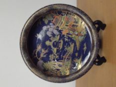Carltonware Mikabo pattern bowl