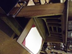 Edwardian arts and crafts style students bureau in
