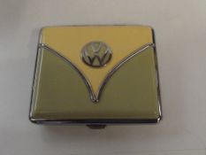 VW card holder Polyflame 2013