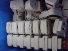 Plug-in 24 hour timers