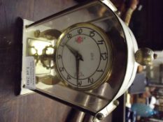 Schatz & Sohne 2 jewel 8 day clock
