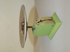 Small set of salter scales