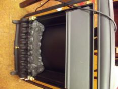 Electric fire