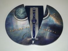 Swatch watch - Follow the light