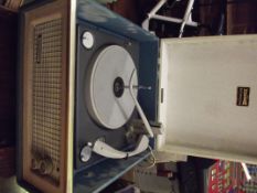 Dansette Bermuda record player