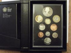 The Royal Mint, The 2012 United Kingdom Proof Coin