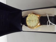Seconda wristwatch
