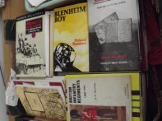 Military books