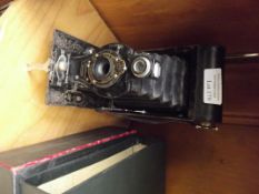 Eastman Kodak company New York camera and case