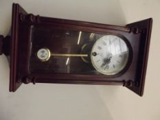 31 day wall clock