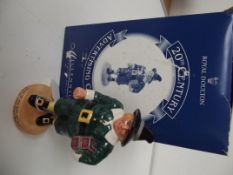 Royal Doulton figure 'John Ginger'