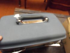 Samsonite case and contents