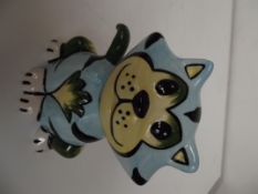 Lorna Bailey cat - Dexter