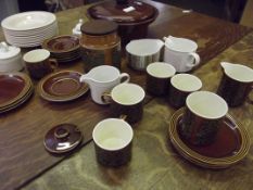 Assorted ceramics to include Hornsea