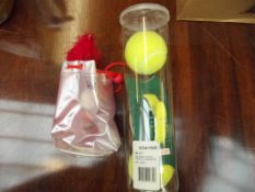 Swatch Life Ball together with a Swatch World Tenn