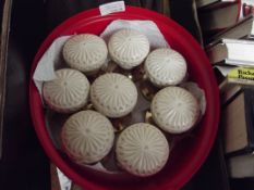 8 ceramic door handles