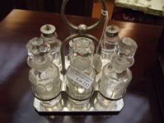 Hotel ware condiment set