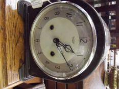 Smiths bakelite mantel clock