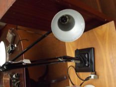 Anglepoise lamp