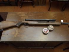 Diana Mod 52 air rifle .22