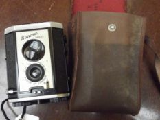 Kodak Brownie Reflex camera
