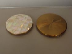 Two compacts