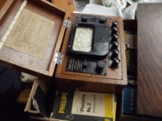 Taylor universal meter and others