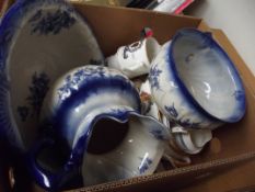 Collection of ceramics