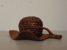 Black Forest inkwell