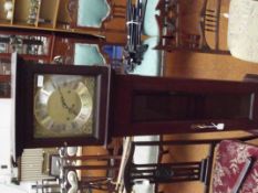 Metamec longcase clock