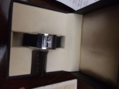 Lady's Gucci wristwatch