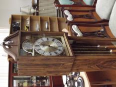 Maxim longcase clock