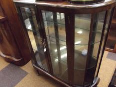 Display cabinet