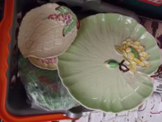Collection of Carltonware