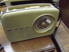 Vintage BUSH radio