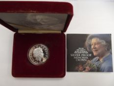 Royal mint 1900-2002 Her Majesty Queen Elizabeth T