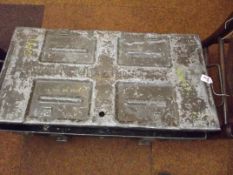 Ammunition box