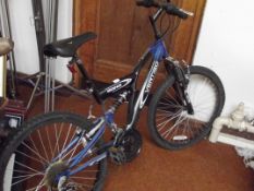 Vertigo mountain bike