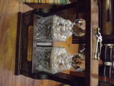 Late 20th century tantalus