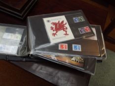 Collection of first day covers to include mint sta