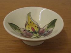 Small Moorcroft bowl