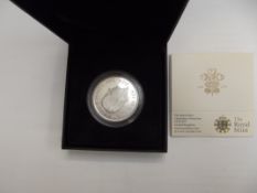 Royal mint 2008 His Royal Highness the Prince of W