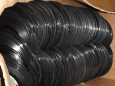 Large collection of single records