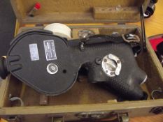 Military Link sextant