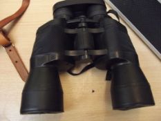 Pair of field glasses