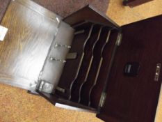 1919 Stationary box