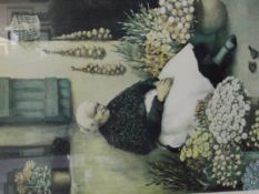 Sheila Harwood Parry Limited edition signed print