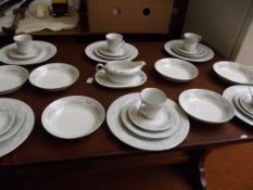 Crown ming China service