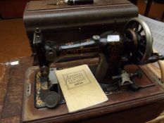 Ideal sewing machine