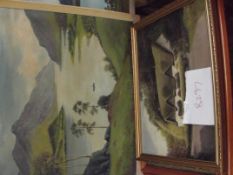 Collection of paintings
